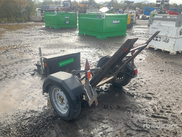 Mecalac Plant Trailer - Remorcă transport utilaje: Foto 4 Mecalac Plant Trailer - Remorcă transport utilaje: Foto 4