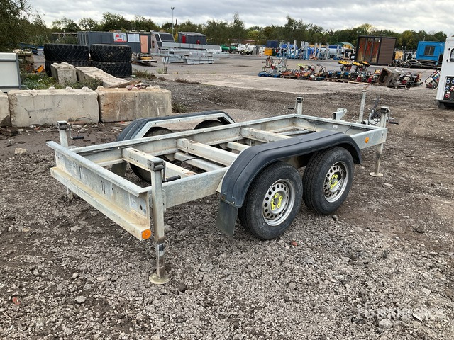 2015 Knot-Avonride 35RTAF 2015 KNOT Equipment Trailer Equipment Trailer - Remorcă: Foto 3 2015 Knot-Avonride 35RTAF 2015 KNOT Equipment Trailer Equipment Trailer - Remorcă: Foto 3