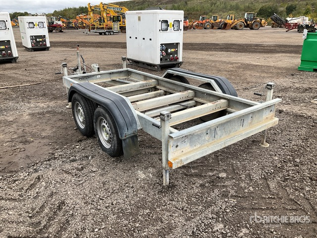 2015 Knot-Avonride 35RTAF 2015 KNOT Equipment Trailer Equipment Trailer - Remorcă: Foto 4 2015 Knot-Avonride 35RTAF 2015 KNOT Equipment Trailer Equipment Trailer - Remorcă: Foto 4