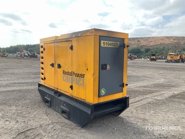 Sdmo R110 Generator Set - Generator electric: Foto 3 Sdmo R110 Generator Set - Generator electric: Foto 3