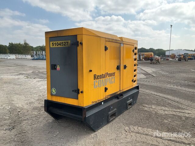 Sdmo R110 Generator Set - Generator electric: Foto 4 Sdmo R110 Generator Set - Generator electric: Foto 4