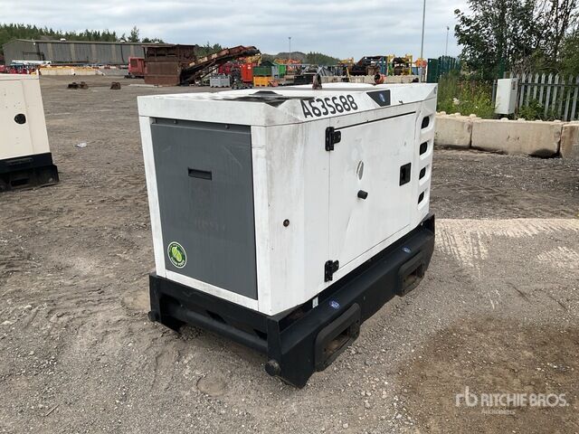 Sdmo R22 Generator Set - Generator electric: Foto 2 Sdmo R22 Generator Set - Generator electric: Foto 2