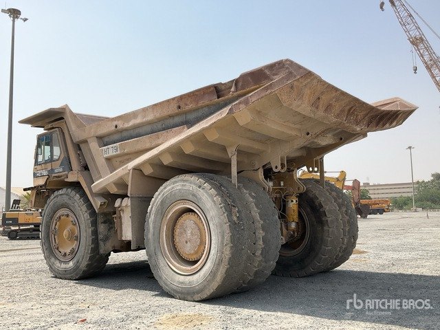 1994 Komatsu HD785-3 - Camion minier: Foto 4 1994 Komatsu HD785-3 - Camion minier: Foto 4