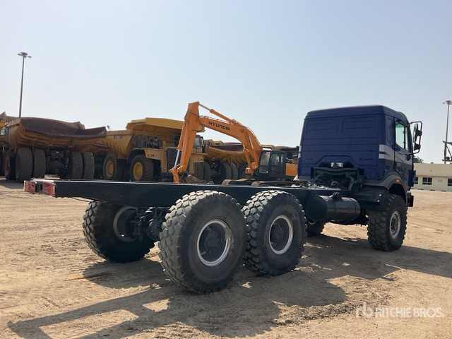 1996 Mercedes-Benz 2538 6x6 Cab and Chassis - Camion şasiu: Foto 4 1996 Mercedes-Benz 2538 6x6 Cab and Chassis - Camion şasiu: Foto 4