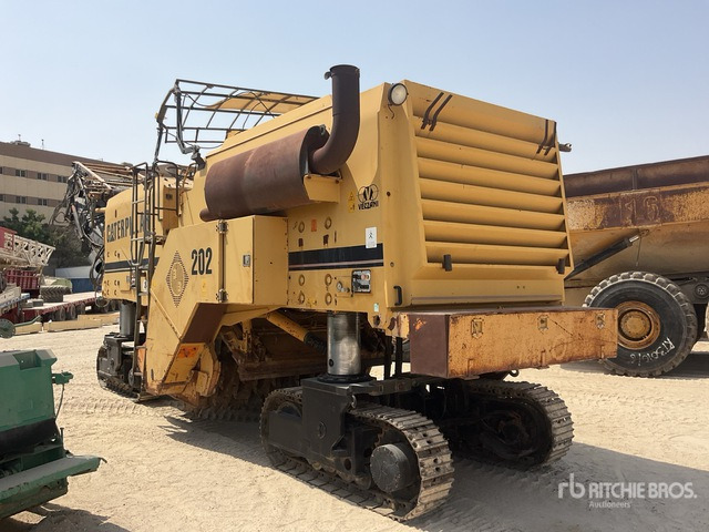 1997 Bitelli SF202 Tracked Cold Planer - Utilaje pentru frezare: Foto 3 1997 Bitelli SF202 Tracked Cold Planer - Utilaje pentru frezare: Foto 3