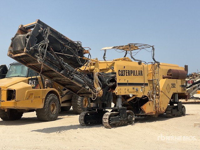 1997 Bitelli SF202 Tracked Cold Planer - Utilaje pentru frezare: Foto 2 1997 Bitelli SF202 Tracked Cold Planer - Utilaje pentru frezare: Foto 2