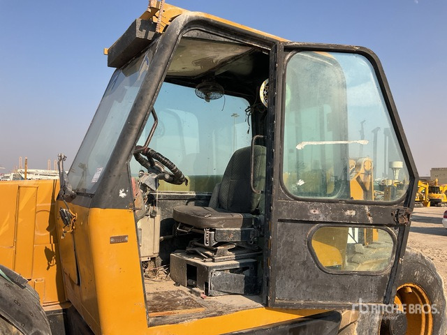 1998 Cat TH63 Telehandler - Stivuitor telescopic: Foto 5 1998 Cat TH63 Telehandler - Stivuitor telescopic: Foto 5