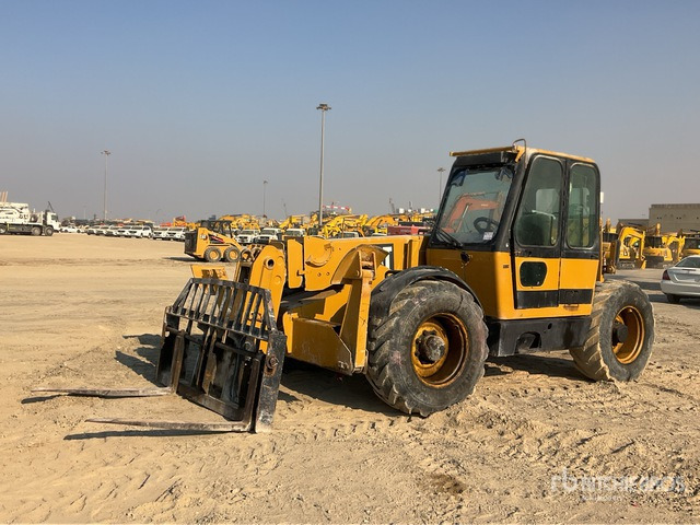 1998 Cat TH63 Telehandler - Stivuitor telescopic: Foto 1 1998 Cat TH63 Telehandler - Stivuitor telescopic: Foto 1