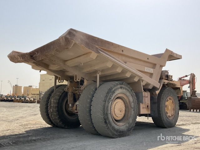 2001 Komatsu HD785-5 - Camion minier: Foto 3 2001 Komatsu HD785-5 - Camion minier: Foto 3