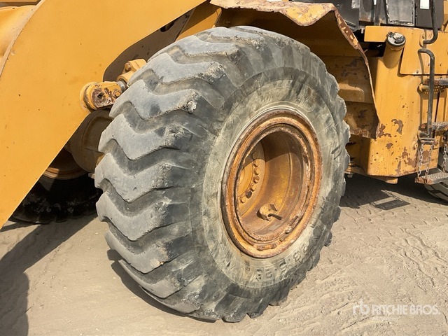 2002 Cat 962G - Încărcător frontal pe pneuri: Foto 5 2002 Cat 962G - Încărcător frontal pe pneuri: Foto 5