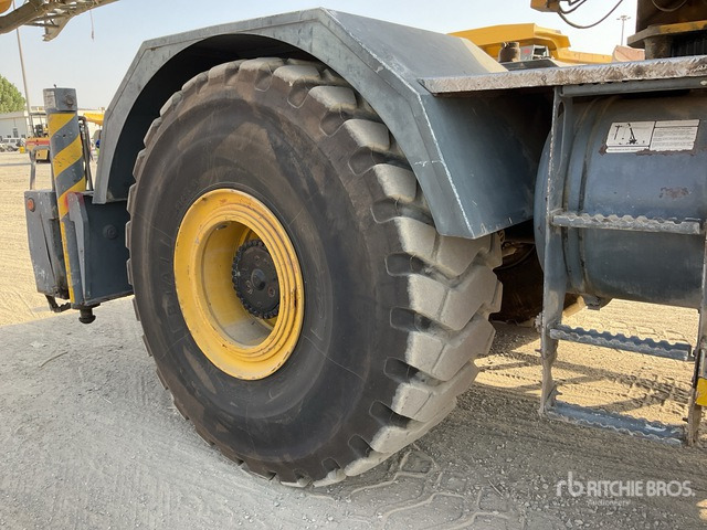2002 Grove RT700E 55 ton 4x4x4 Rough Terrain Crane - Macara pentru teren accidentat: Foto 5 2002 Grove RT700E 55 ton 4x4x4 Rough Terrain Crane - Macara pentru teren accidentat: Foto 5