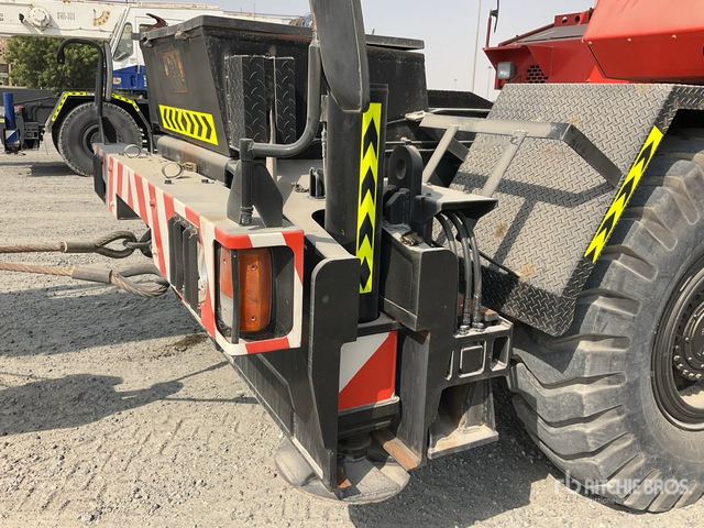 2002 Tadano TR300EX 30 ton 4x4x4 Rough Terrain Crane - Macara pentru teren accidentat: Foto 5 2002 Tadano TR300EX 30 ton 4x4x4 Rough Terrain Crane - Macara pentru teren accidentat: Foto 5