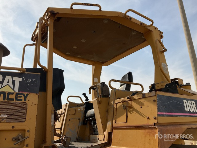 2005 Cat D6R XL Series II Crawler Dozer - Buldozer: Foto 5 2005 Cat D6R XL Series II Crawler Dozer - Buldozer: Foto 5