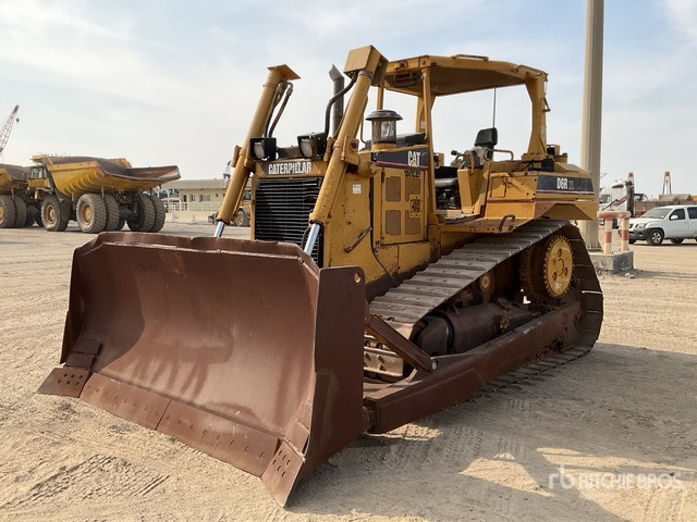 2005 Cat D6R XL Series II Crawler Dozer - Buldozer: Foto 1 2005 Cat D6R XL Series II Crawler Dozer - Buldozer: Foto 1