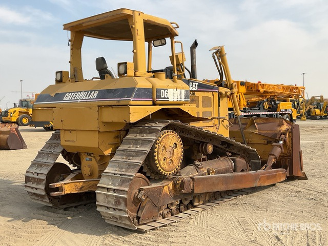 2005 Cat D6R XL Series II Crawler Dozer - Buldozer: Foto 3 2005 Cat D6R XL Series II Crawler Dozer - Buldozer: Foto 3