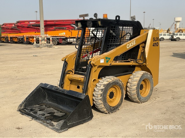 2006 Case 410 - Mini încărcător: Foto 1 2006 Case 410 - Mini încărcător: Foto 1