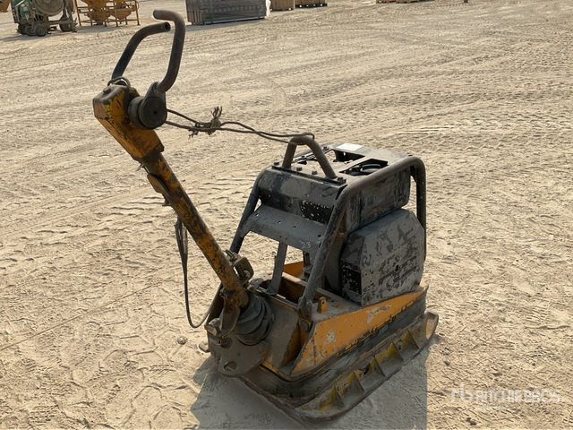 2006 Wacker DPU 4045H Vibratory Plate Compactor - Placă compactoare: Foto 3 2006 Wacker DPU 4045H Vibratory Plate Compactor - Placă compactoare: Foto 3