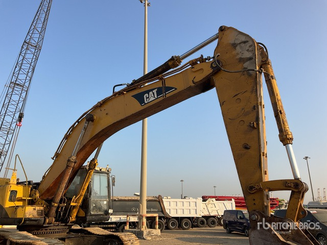 2007 Cat 345CL Tracked Excavator - Excavator pe şenile: Foto 4 2007 Cat 345CL Tracked Excavator - Excavator pe şenile: Foto 4