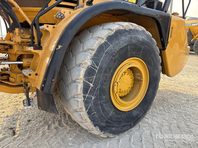 2007 Cat 740 Articulated Dump Truck - Camion articulat: Foto 4 2007 Cat 740 Articulated Dump Truck - Camion articulat: Foto 4