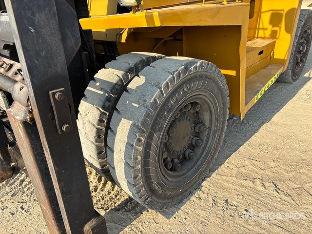 2007 Cat DP115 11.5 ton Forklift - Motostivuitor: Foto 4 2007 Cat DP115 11.5 ton Forklift - Motostivuitor: Foto 4