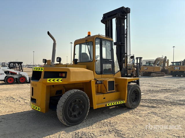 2007 Cat DP115 11.5 ton Forklift - Motostivuitor: Foto 3 2007 Cat DP115 11.5 ton Forklift - Motostivuitor: Foto 3