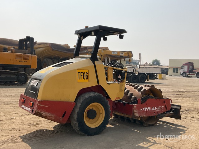 2007 Dynapac CA134PD - Compactor: Foto 4 2007 Dynapac CA134PD - Compactor: Foto 4