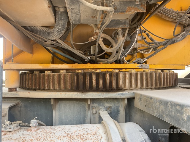 2007 Grove RT700E 55 ton 4x4x4 (Inoperable) Rough Terrain Crane - Macara pentru teren accidentat: Foto 5 2007 Grove RT700E 55 ton 4x4x4 (Inoperable) Rough Terrain Crane - Macara pentru teren accidentat: Foto 5