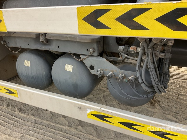 2007 Mercedes-Benz Econic 2629 6x2 Rear Loader Waste Collection Truck - Autogunoiere: Foto 4 2007 Mercedes-Benz Econic 2629 6x2 Rear Loader Waste Collection Truck - Autogunoiere: Foto 4