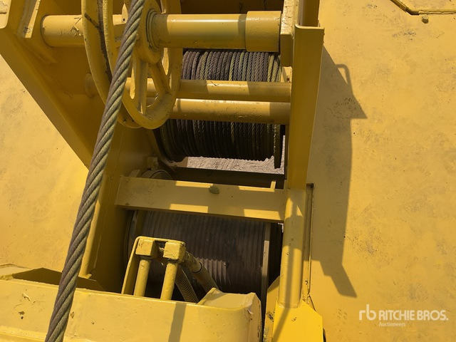 2007 XCMG QY20 20 ton 6x4 Hydraulic Truck Crane - Automacara: Foto 5 2007 XCMG QY20 20 ton 6x4 Hydraulic Truck Crane - Automacara: Foto 5