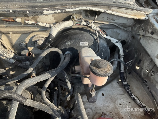 2008 Toyota Hilux 4x2 Crew Cab Pickup - Pick-up: Foto 5 2008 Toyota Hilux 4x2 Crew Cab Pickup - Pick-up: Foto 5
