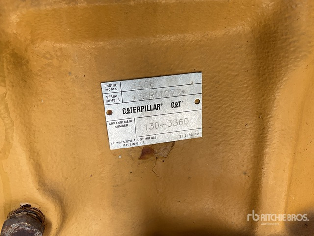 2009 Ingersoll Rand XHP1070WCAT Skid-Mounted Air Compressor - Compresor de aer: Foto 5 2009 Ingersoll Rand XHP1070WCAT Skid-Mounted Air Compressor - Compresor de aer: Foto 5