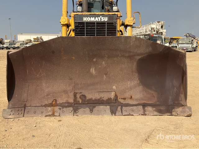 2010 Komatsu D155A-6 Crawler Dozer - Buldozer: Foto 4 2010 Komatsu D155A-6 Crawler Dozer - Buldozer: Foto 4