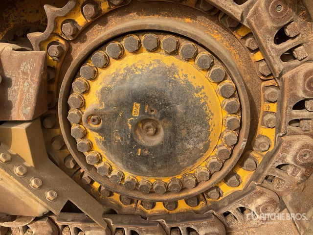 2010 Komatsu D155A-6 Crawler Dozer - Buldozer: Foto 5 2010 Komatsu D155A-6 Crawler Dozer - Buldozer: Foto 5