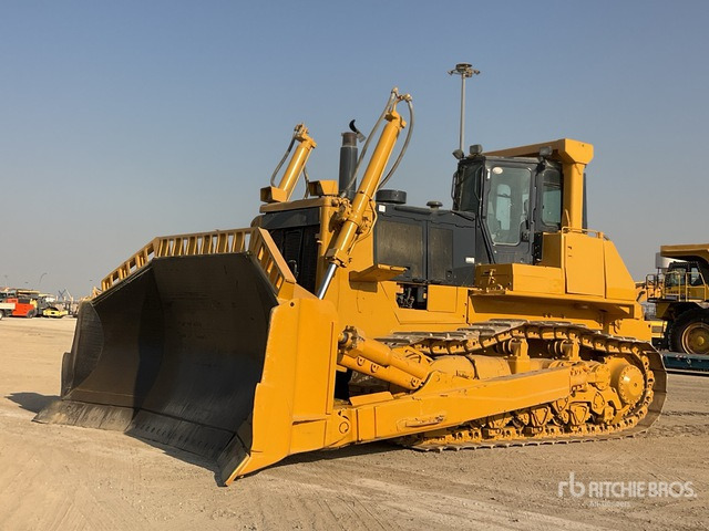 2010 Komatsu D375A-5E0 Crawler Dozer - Buldozer: Foto 1 2010 Komatsu D375A-5E0 Crawler Dozer - Buldozer: Foto 1