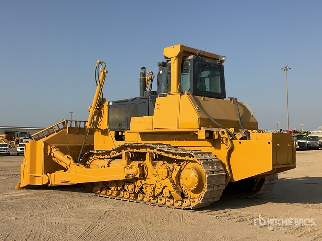 2010 Komatsu D375A-5E0 Crawler Dozer - Buldozer: Foto 4 2010 Komatsu D375A-5E0 Crawler Dozer - Buldozer: Foto 4