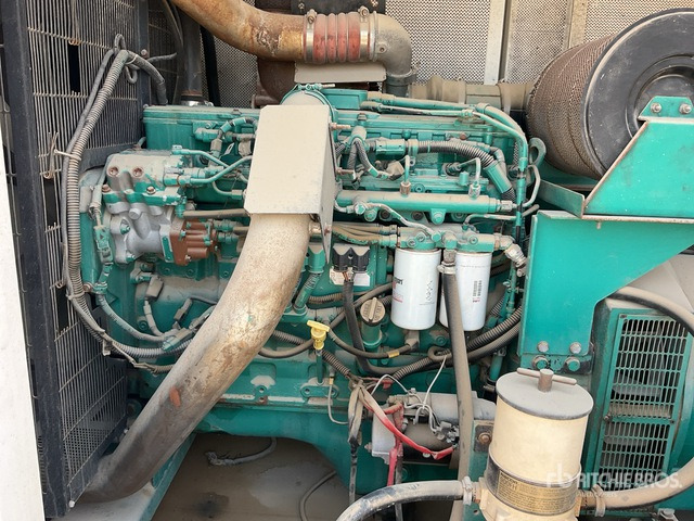 2011 Cummins 344 kVA Skid-Mounted (Inoperable) Generator Set - Generator electric: Foto 5 2011 Cummins 344 kVA Skid-Mounted (Inoperable) Generator Set - Generator electric: Foto 5