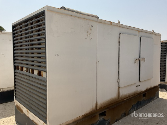 2011 Cummins 344 kVA Skid-Mounted (Inoperable) Generator Set - Generator electric: Foto 3 2011 Cummins 344 kVA Skid-Mounted (Inoperable) Generator Set - Generator electric: Foto 3