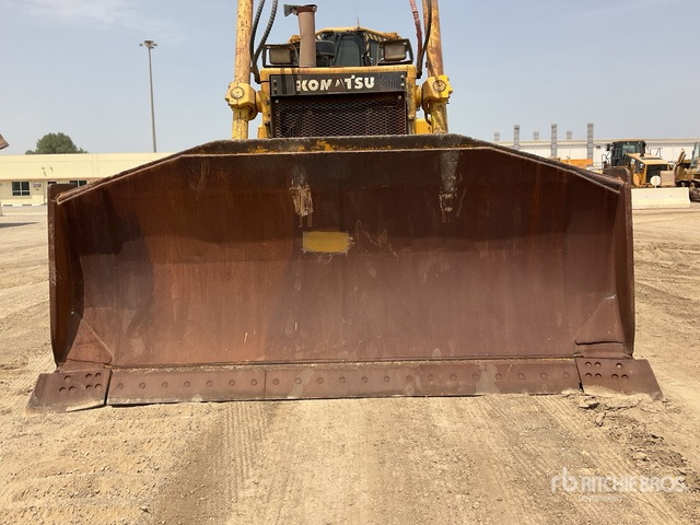 Buldozer 2011 Komatsu D155A-6: Foto 6
