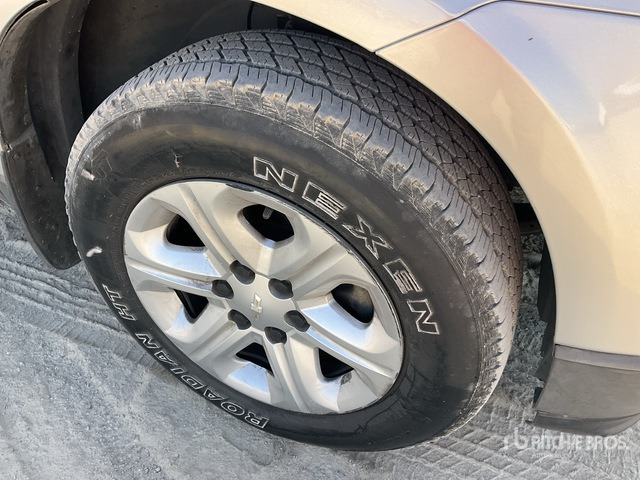 2012 Chevrolet Traverse 2WD SUV - SUV: Foto 5 2012 Chevrolet Traverse 2WD SUV - SUV: Foto 5