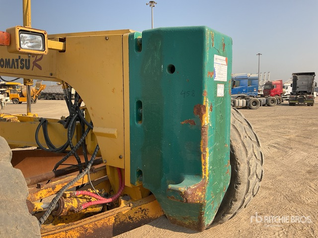 2012 Komatsu GD825A-2 Motor Grader - Autogreder: Foto 5 2012 Komatsu GD825A-2 Motor Grader - Autogreder: Foto 5