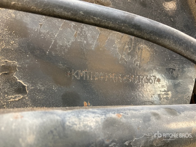 2012 Komatsu HM400-2R Articulated Dump Truck - Camion articulat: Foto 1 2012 Komatsu HM400-2R Articulated Dump Truck - Camion articulat: Foto 1