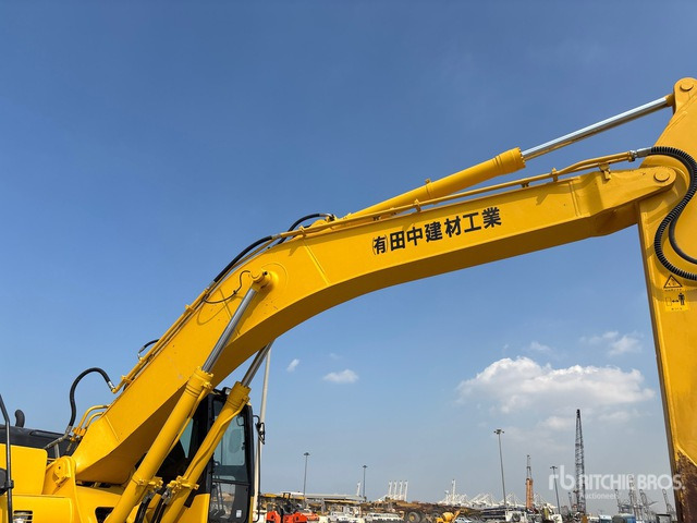 2012 Komatsu PC360-7 Tracked Excavator - Excavator pe şenile: Foto 4 2012 Komatsu PC360-7 Tracked Excavator - Excavator pe şenile: Foto 4