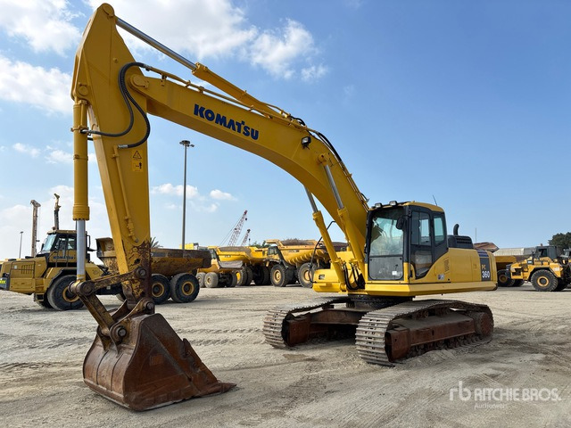 2012 Komatsu PC360-7 Tracked Excavator - Excavator pe şenile: Foto 1 2012 Komatsu PC360-7 Tracked Excavator - Excavator pe şenile: Foto 1
