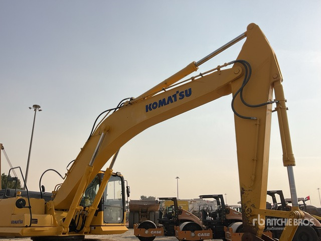 2012 Komatsu PC360-7 Tracked Excavator - Excavator pe şenile: Foto 4 2012 Komatsu PC360-7 Tracked Excavator - Excavator pe şenile: Foto 4