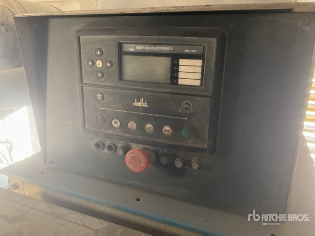2012 Perkins 1000 kVA Containerized (Inoperable) Generator Set - Generator electric: Foto 5 2012 Perkins 1000 kVA Containerized (Inoperable) Generator Set - Generator electric: Foto 5