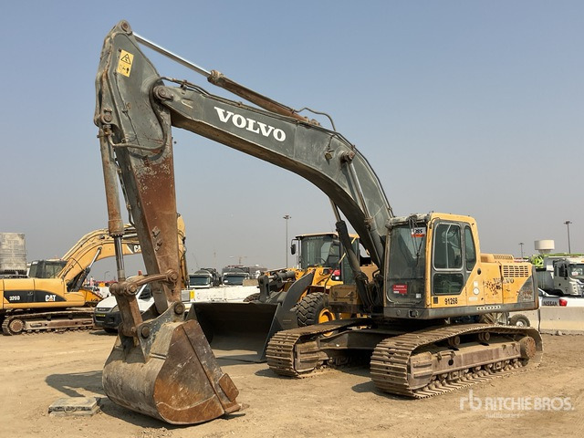 2012 Volvo EC290BLC - Excavator pe şenile: Foto 2 2012 Volvo EC290BLC - Excavator pe şenile: Foto 2