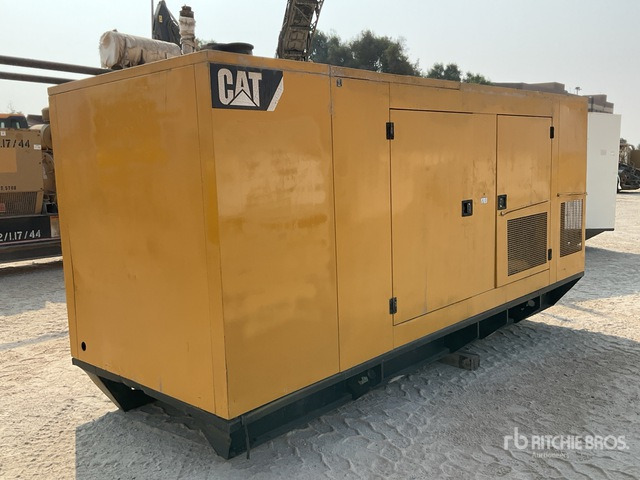 2013 Cat 3406 Skid-Mounted Generator Set - Generator electric: Foto 2 2013 Cat 3406 Skid-Mounted Generator Set - Generator electric: Foto 2