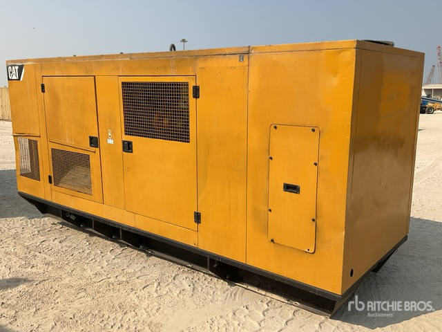 2013 Cat 3406 Skid-Mounted Generator Set - Generator electric: Foto 3 2013 Cat 3406 Skid-Mounted Generator Set - Generator electric: Foto 3