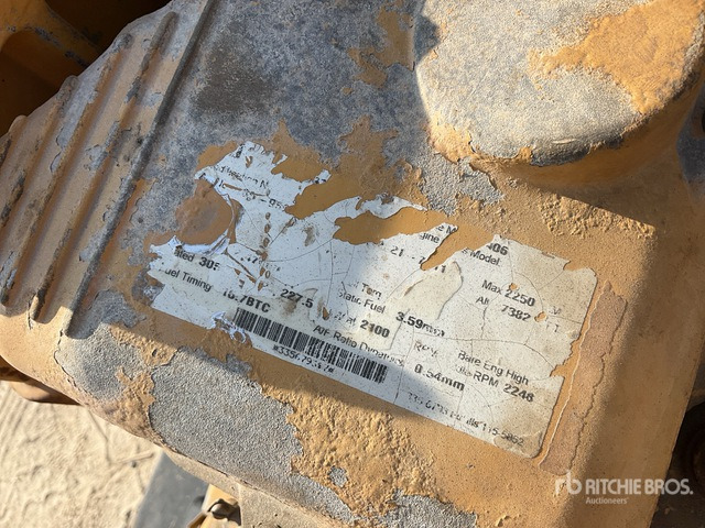 2013 Cat 350 320 kVA Skid-Mounted (Inoperable) Generator Set - Generator electric: Foto 5 2013 Cat 350 320 kVA Skid-Mounted (Inoperable) Generator Set - Generator electric: Foto 5