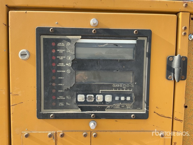 2013 Cat 350 320 kVA Skid-Mounted (Inoperable) Generator Set - Generator electric: Foto 4 2013 Cat 350 320 kVA Skid-Mounted (Inoperable) Generator Set - Generator electric: Foto 4